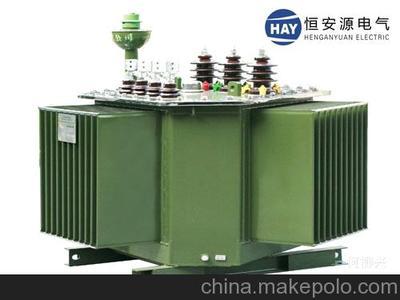 低損耗未來趨勢(shì) 北京卷鐵芯S13-250/10-0.4油浸式變壓器的革新與效果
